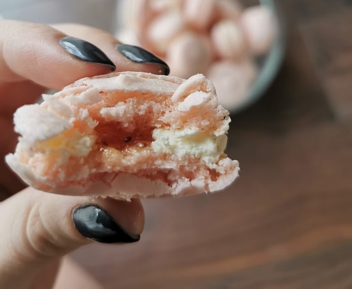 Prancūziški Macarons’ai